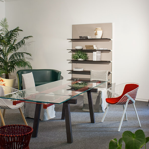 Pannello da parete boiserie Poliform - living