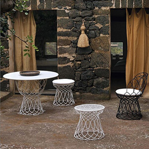 Emu outdoor design - arch. vittoria ribighini, progettazione e arredamento