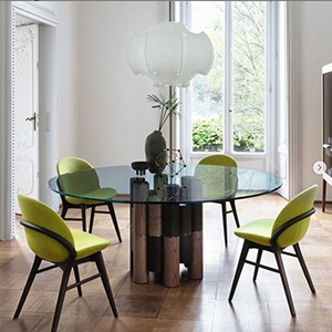Porada design - arch. vittoria ribighini, progettazione e arredamento
