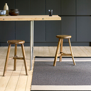 Woodnotes tappeti - arch. vittoria ribighini, progettazione e arredamento