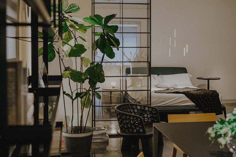 Showroom vittoria ribighini progettazione e arredamento