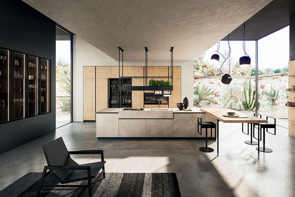 Arrital Cucine - arch. Vittoria Ribighini